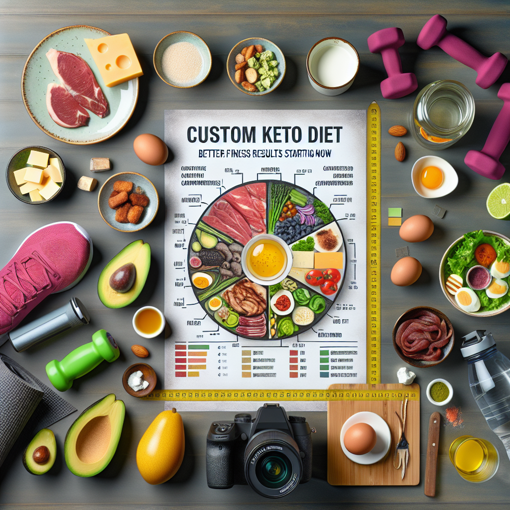 The Benefits of Following a Personalized Keto Diet Plan for Your Fitness Journey
