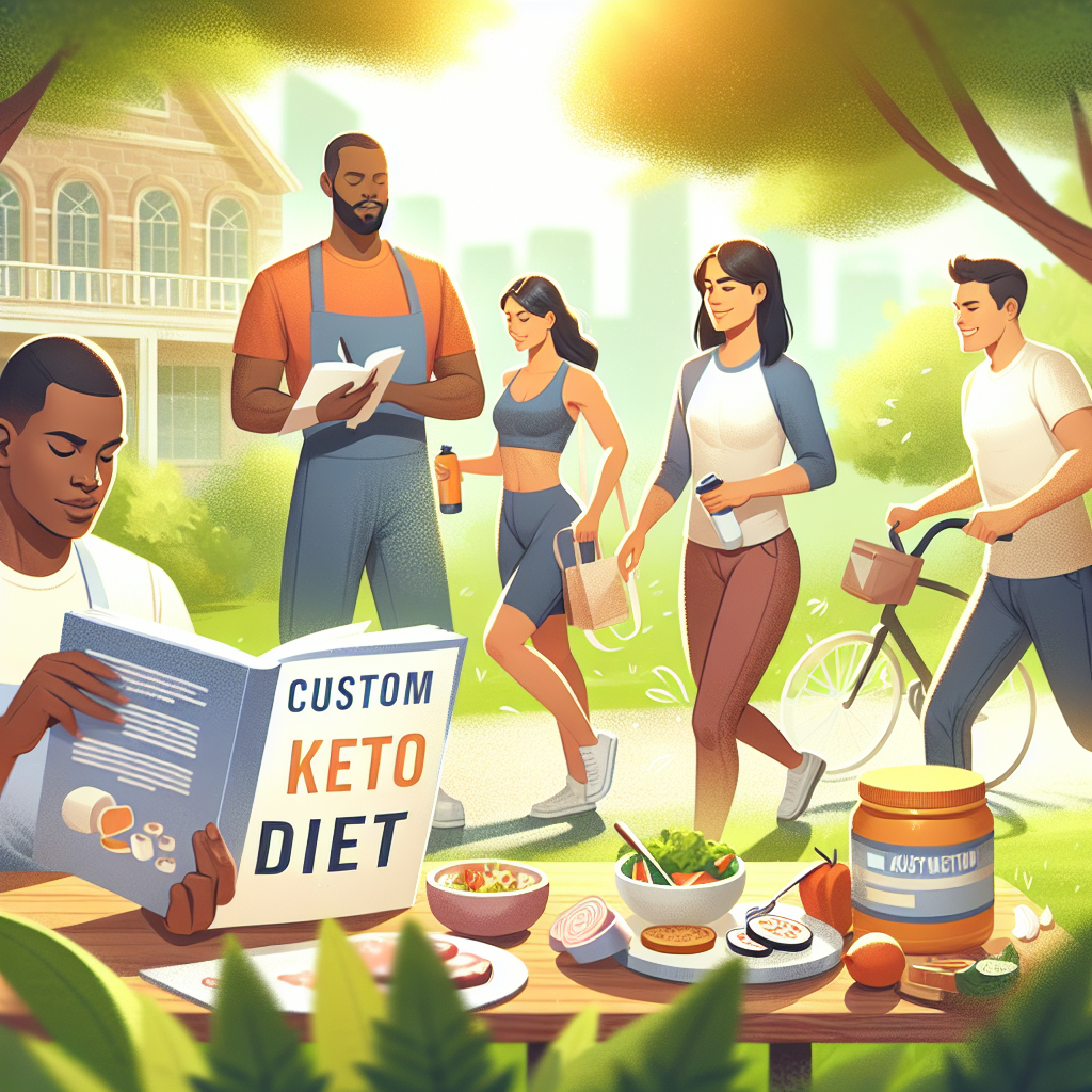 Custom Keto Diet vs Traditional Diets: Which is Better for Fitness Results?